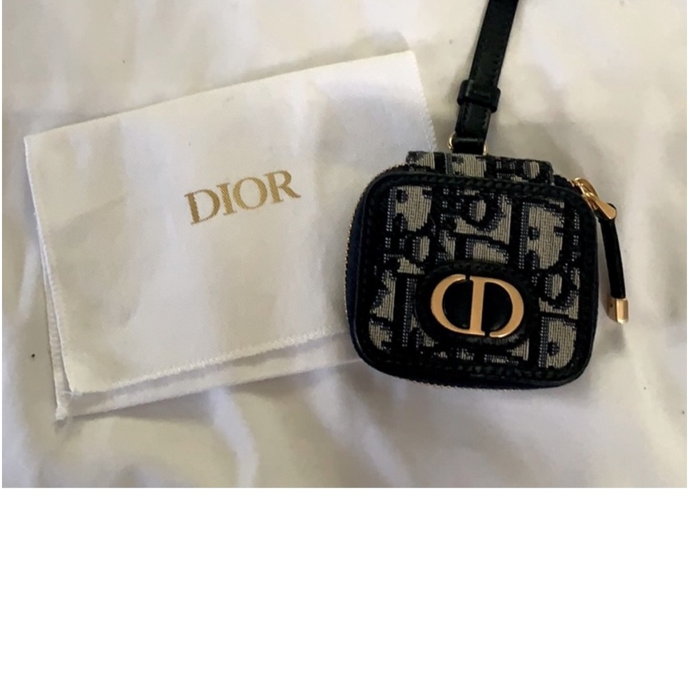Authentic Dior AirPods case
